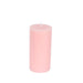 6 Round 3" x 6" Dripless Unscented Pillar Candles