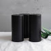 6 Round 3" x 6" Dripless Unscented Pillar Candles