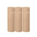6 Round 3" x 9" Dripless Unscented Pillar Candles CAND_PL003_3X9_081