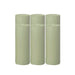 6 Round 3" x 9" Dripless Unscented Pillar Candles CAND_PL003_3X9_DSG