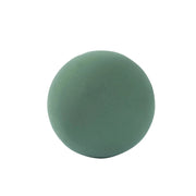 6" Round Wet Foam Ball DIY Floral Decorations - Green FOAM_ARTI_BALL01_6
