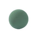 6" Round Wet Foam Ball DIY Floral Decorations - Green FOAM_ARTI_BALL01_6