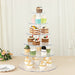 6 Tiers 22" Acrylic Cupcake Stand Set - Clear CAKE_STND_R6A