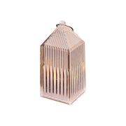 6 Warm White Mini Hanging Lantern Dimmable LED Lamp - Clear LED_ACRY_LAMP06_S_CLR