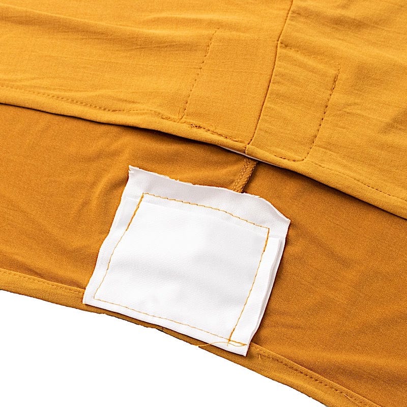 60" Fitted Spandex Round Tablecloth