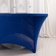 60" Fitted Spandex Round Tablecloth