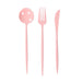 60 Heavy Duty Plastic Utensil Set DSP_YY0012B_9_080_PK60