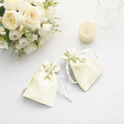 60 Satin 3" x 4" Wedding Party Favor Bags Drawstring Pouch