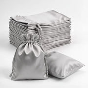 60 Satin 3" x 4" Wedding Party Favor Bags Drawstring Pouch