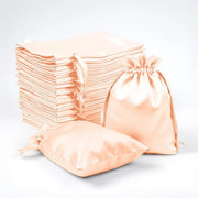 60 Satin 3" x 4" Wedding Party Favor Bags Drawstring Pouch