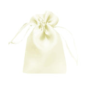 60 Satin 3" x 4" Wedding Party Favor Bags Drawstring Pouch BAG_SB_3x4_YEL_PK60
