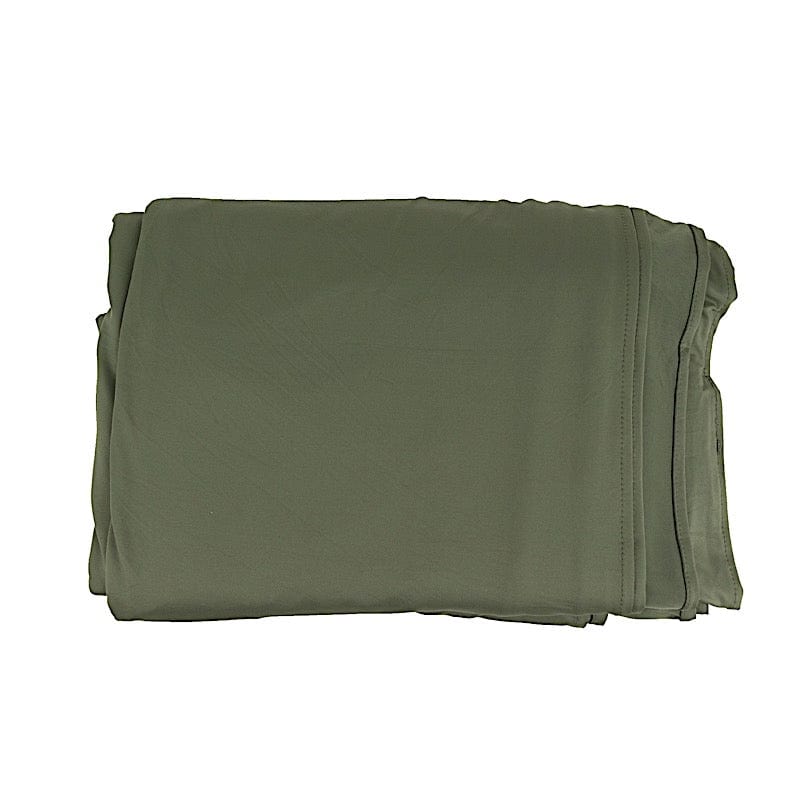 60" x 10 yards 4-Way Stretch Spandex Fabric Bolt FAB_SPX_6010_DSG