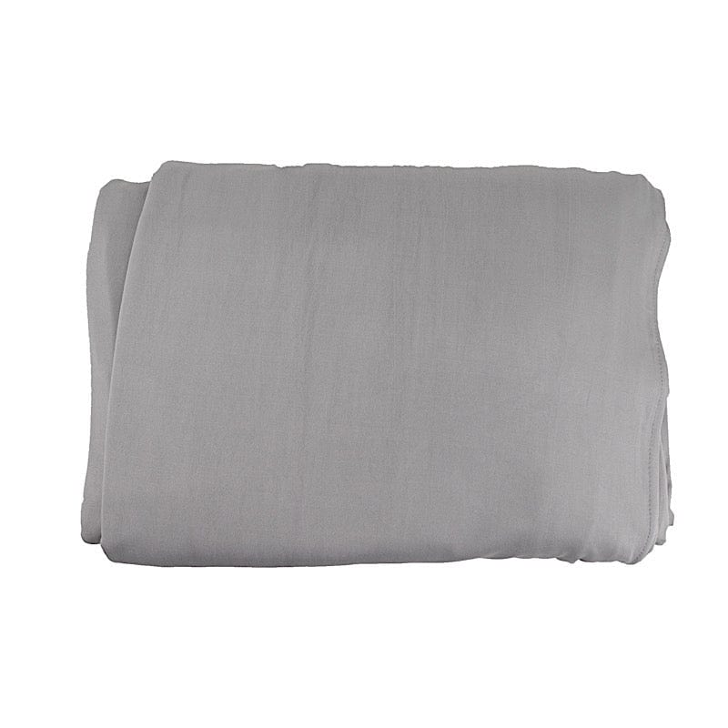 60" x 10 yards 4-Way Stretch Spandex Fabric Bolt FAB_SPX_6010_SILV