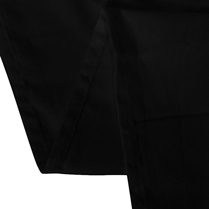 60" x 102" Cotton Blend Rectangle Tablecloth for Weddings and Events