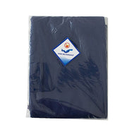 60" x 102" Fire Retardant Scuba Polyester Rectangle Tablecloth