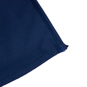 60" x 102" Fire Retardant Scuba Polyester Rectangle Tablecloth