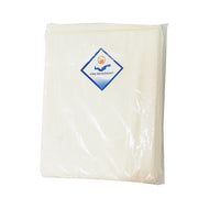 60" x 102" Fire Retardant Scuba Polyester Rectangle Tablecloth