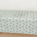 60" x 102" Floral Polyester Rectangular Tablecloth - Dusty Sage Green TAB_PLY_FLOR_60102_DSG