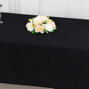 60" x 102" High Quality Cotton Rectangular Tablecloth