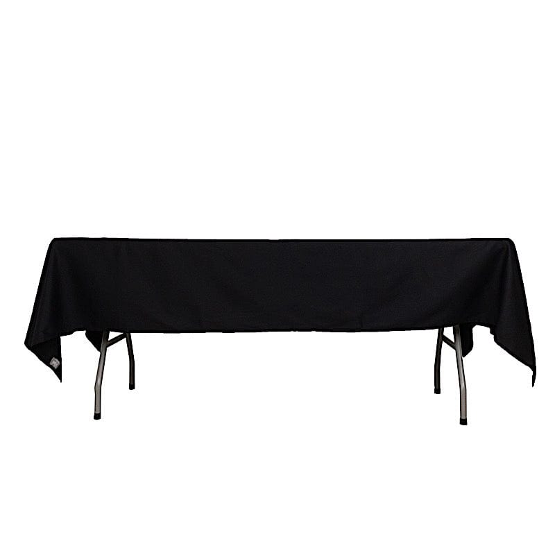 60" x 102" High Quality Cotton Rectangular Tablecloth