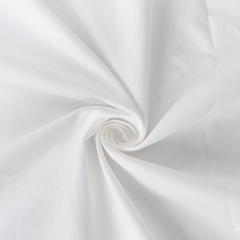 60" x 102" High Quality Cotton Rectangular Tablecloth