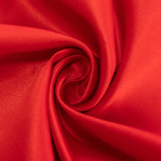 60" x 102" Lamour Satin Rectangular Tablecloth