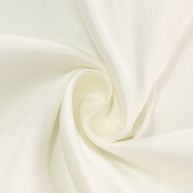 60" x 102" Lamour Satin Rectangular Tablecloth