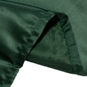 60" x 102" Lamour Satin Rectangular Tablecloth