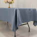 60" x 102" Lamour Satin Rectangular Tablecloth
