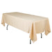 60" x 102" Lamour Satin Rectangular Tablecloth TAB_LAMR_60102_081