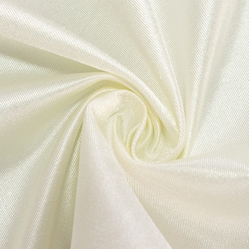 60" x 102" Scuba Polyester Rectangular Tablecloth