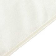 60" x 102" Scuba Polyester Rectangular Tablecloth