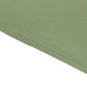 60" x 102" Scuba Polyester Rectangular Tablecloth