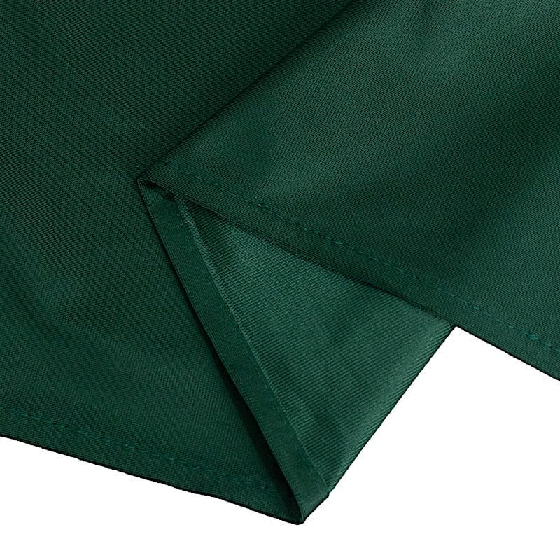 60" x 102" Scuba Polyester Rectangular Tablecloth