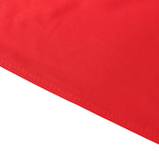 60" x 102" Scuba Polyester Rectangular Tablecloth