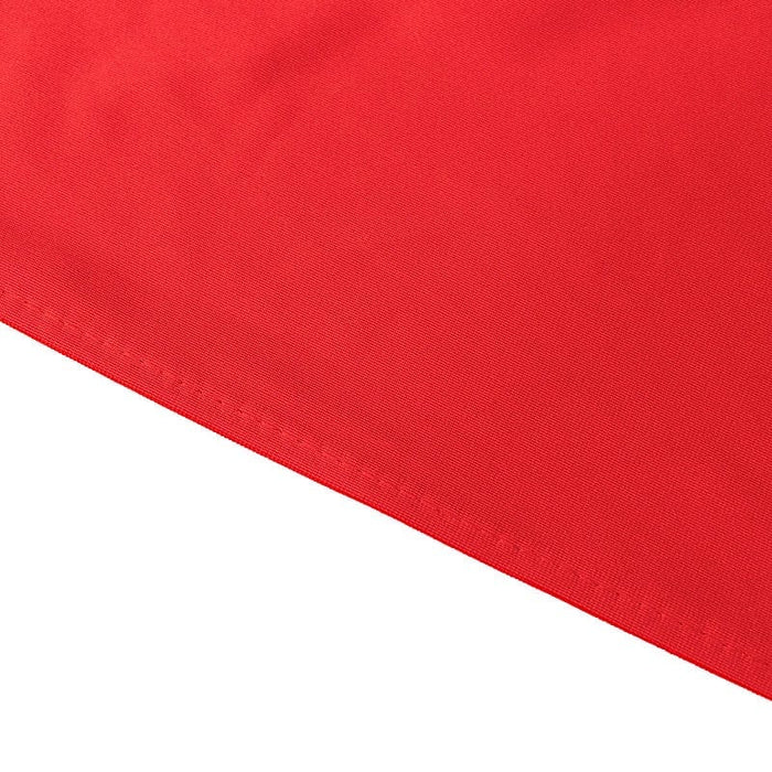 60" x 102" Scuba Polyester Rectangular Tablecloth