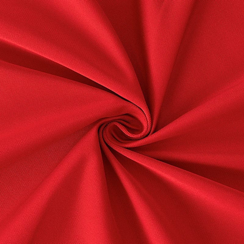 60" x 102" Scuba Polyester Rectangular Tablecloth