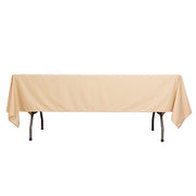 60" x 102" Scuba Polyester Rectangular Tablecloth TAB_SCUBA_60102_081