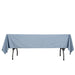 60" x 102" Scuba Polyester Rectangular Tablecloth TAB_SCUBA_60102_086