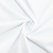 60" x 126" Fire Retardant Scuba Polyester Rectangle Tablecloth