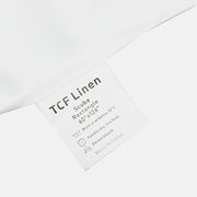 60" x 126" Fire Retardant Scuba Polyester Rectangle Tablecloth