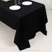 60" x 126" High Quality Cotton Rectangular Tablecloth