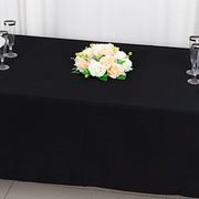 60" x 126" High Quality Cotton Rectangular Tablecloth