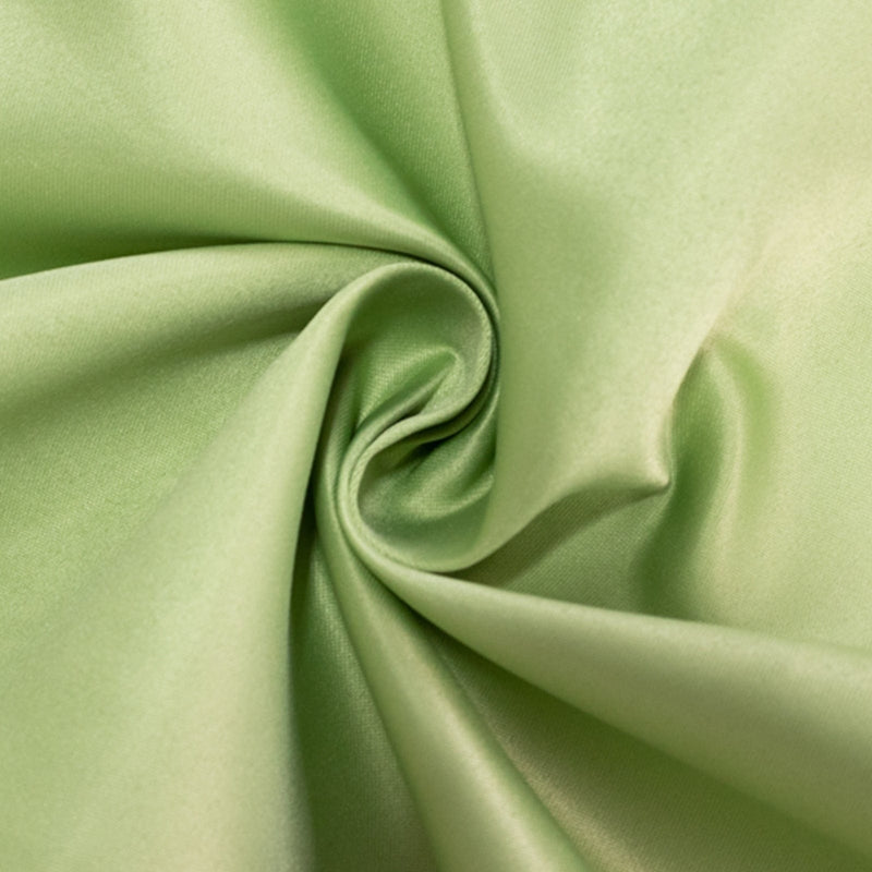 60" x 126" Lamour Satin Rectangular Tablecloth