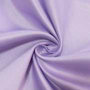 60" x 126" Lamour Satin Rectangular Tablecloth