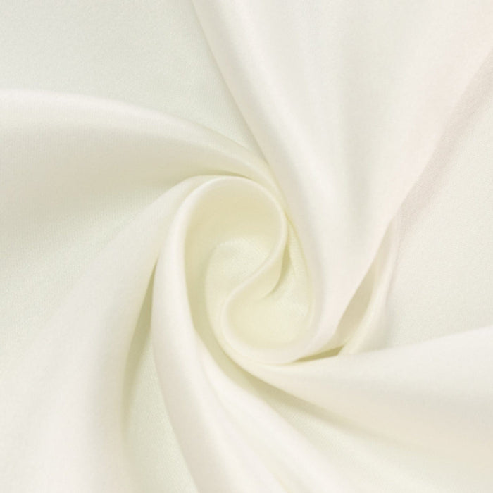 60" x 126" Lamour Satin Rectangular Tablecloth