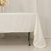 60" x 126" Lamour Satin Rectangular Tablecloth