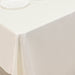 60" x 126" Lamour Satin Rectangular Tablecloth