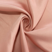 60" x 126" Lamour Satin Rectangular Tablecloth