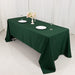 60" x 126" Premium Polyester Rectangular Tablecloth
